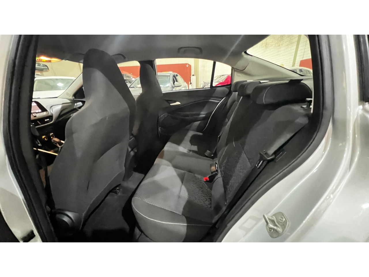 Onix Sedan 1.0 4P FLEX LT PLUS TURBO AUTOMÁTICO