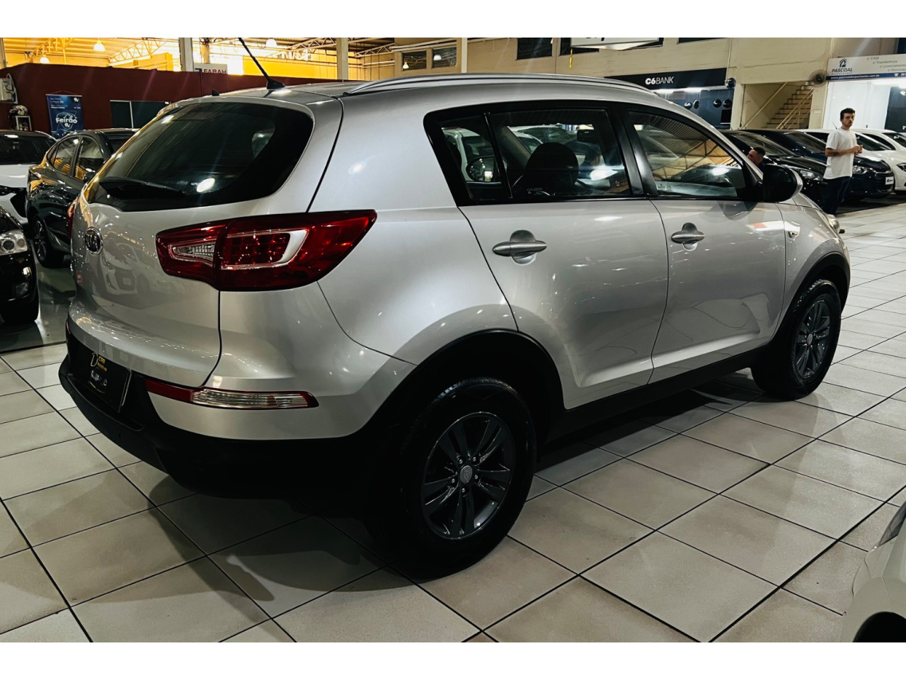 Sportage 2.0 16V 4P LX