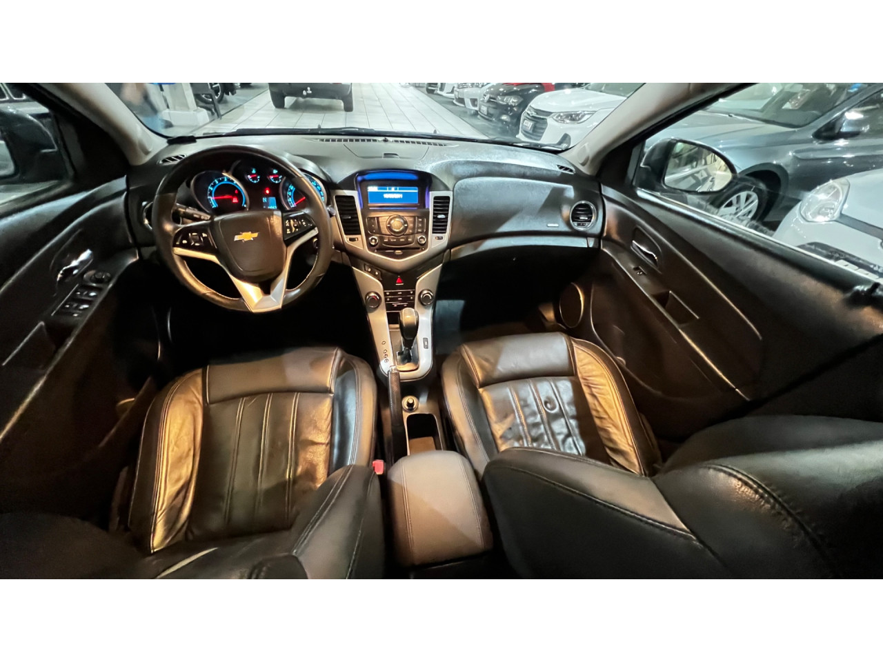 Cruze Sedan 1.8 16V 4P LT ECOTEC FLEX AUTOMÁTICO