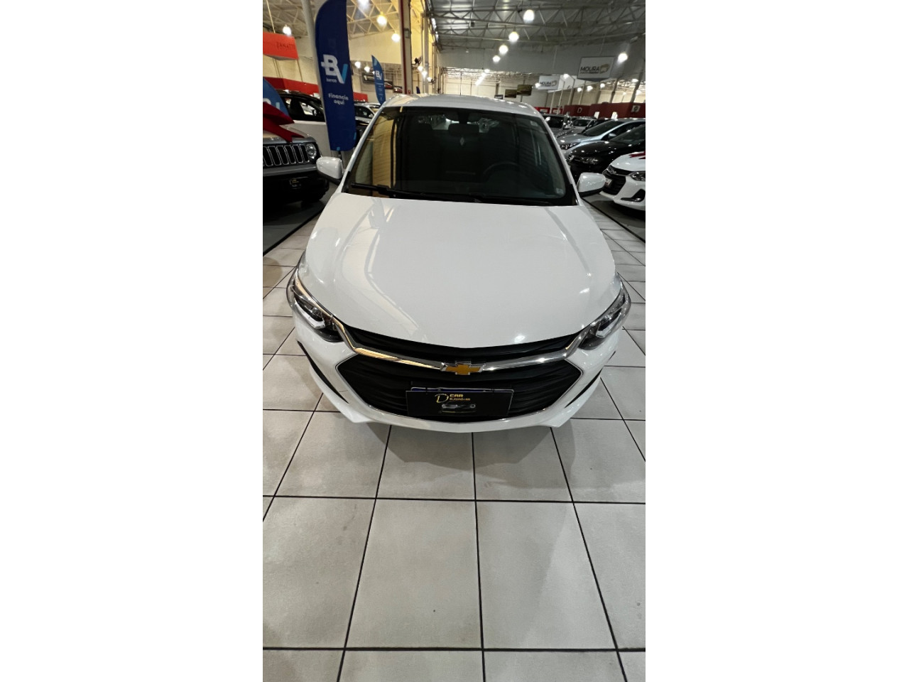 Onix Sedan 1.0 4P FLEX LT
