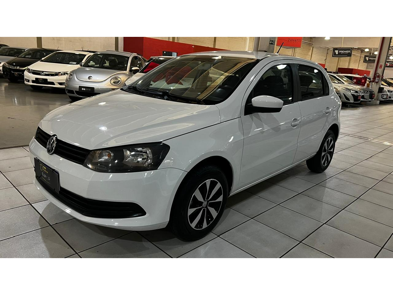 Gol 1.0 G6 FLEX