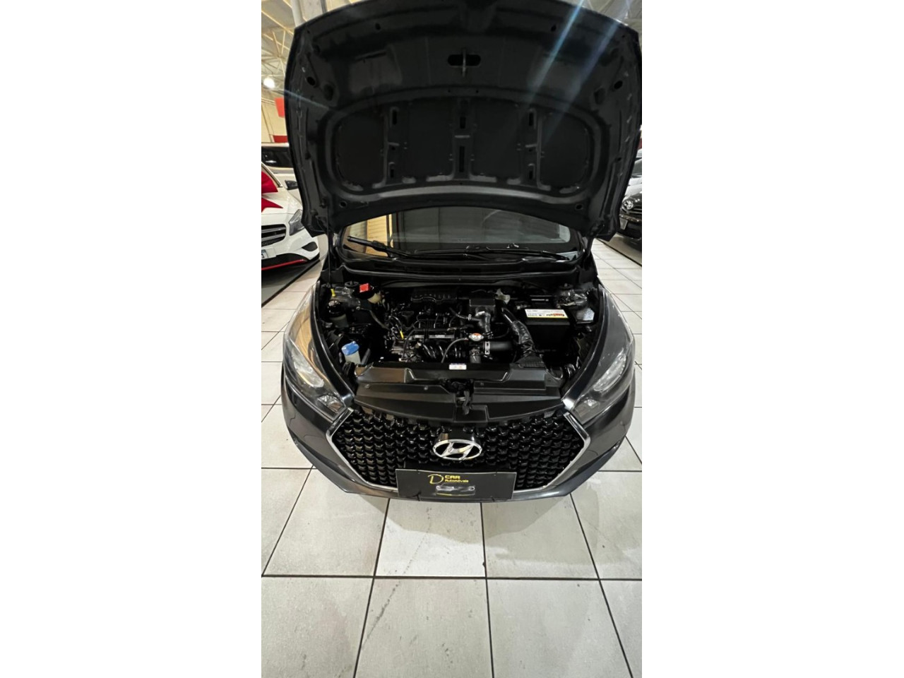 HB 20 Hatch 1.0 12V 4P FLEX COMFORT