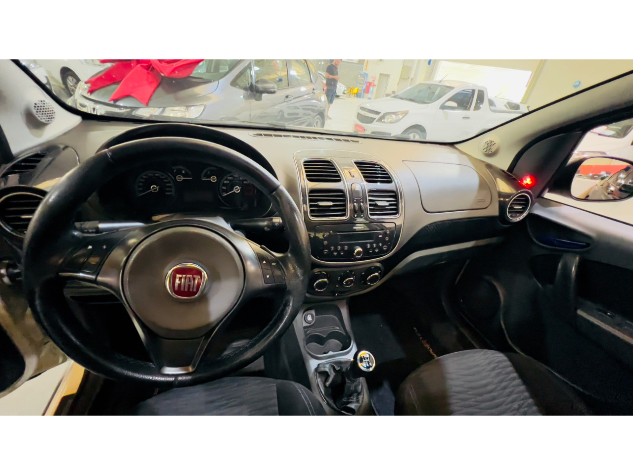 Palio 1.6 16V 4P FLEX SPORTING