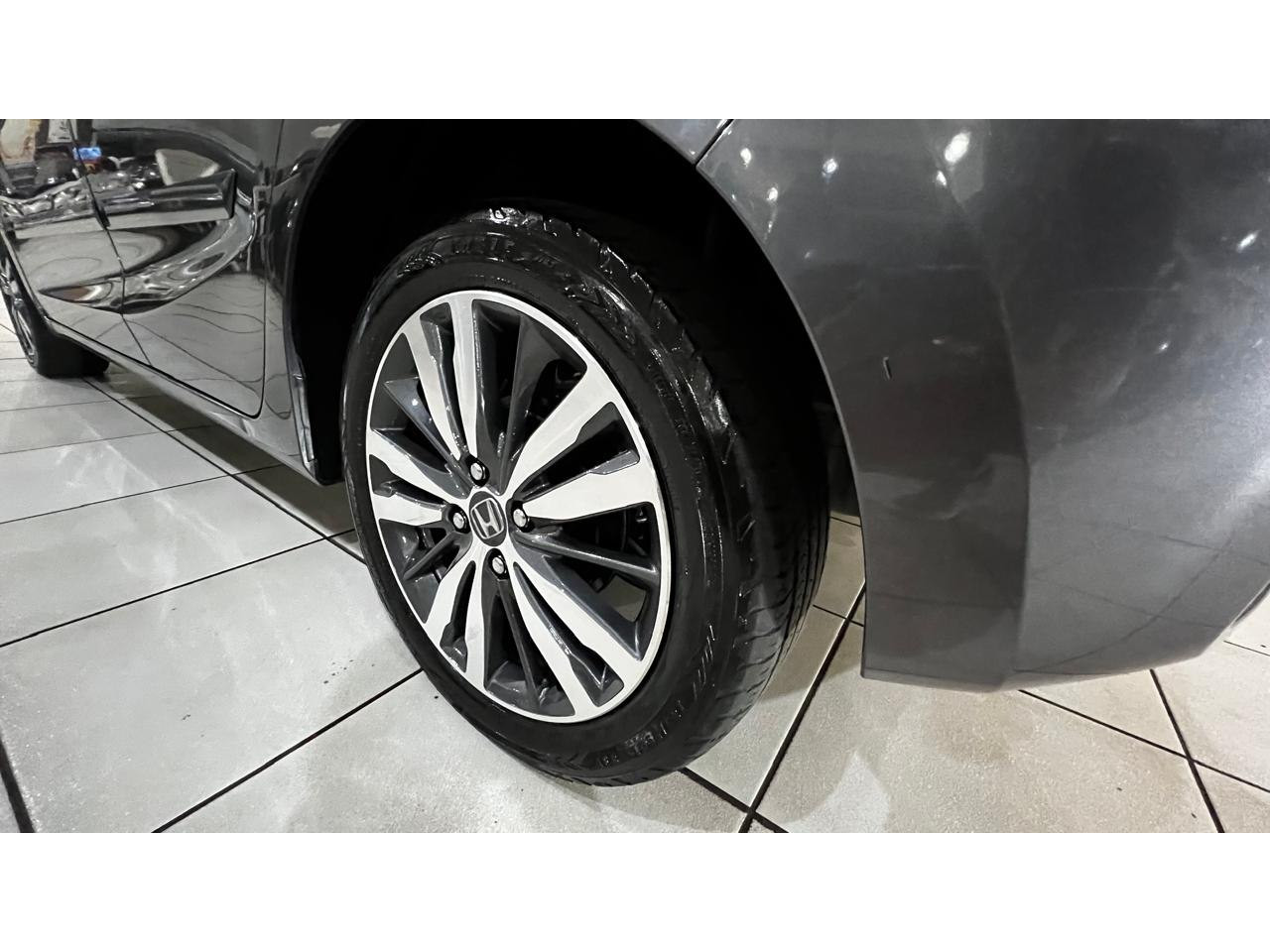 Fit 1.5 16V 4P EX