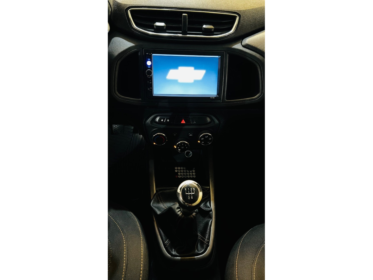 Onix Hatch 1.0 4P FLEX LT