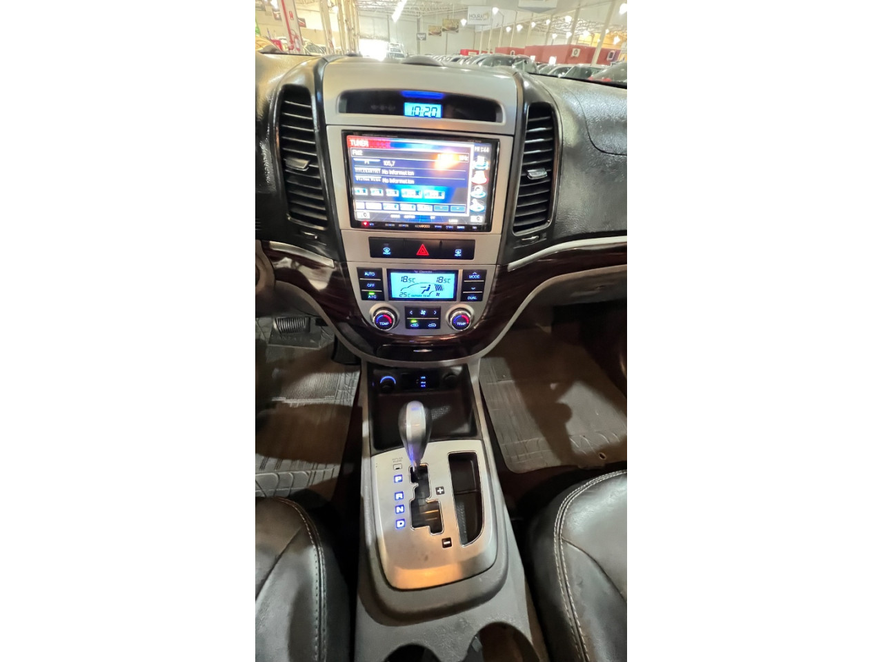 Santa Fé 3.5 V6 24V 4P 285CV AUTOMÁTICO