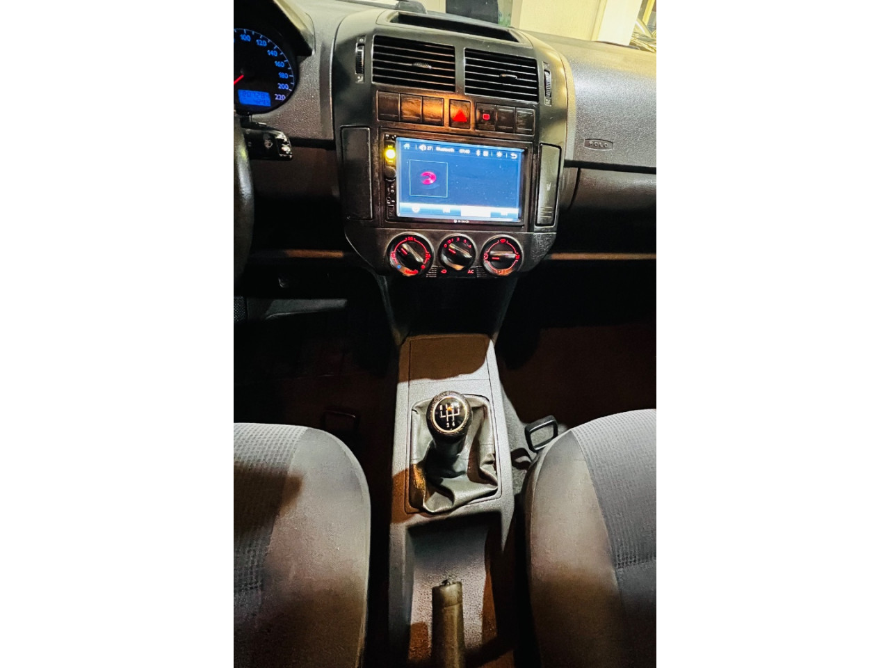 Polo Hatch 1.6 4P COMFORTLINE