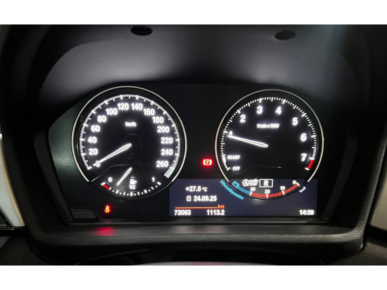 X1 2.0 16V 4P SDRIVE 20I ACTIVEFLEX TURBO AUTOMÁTICO