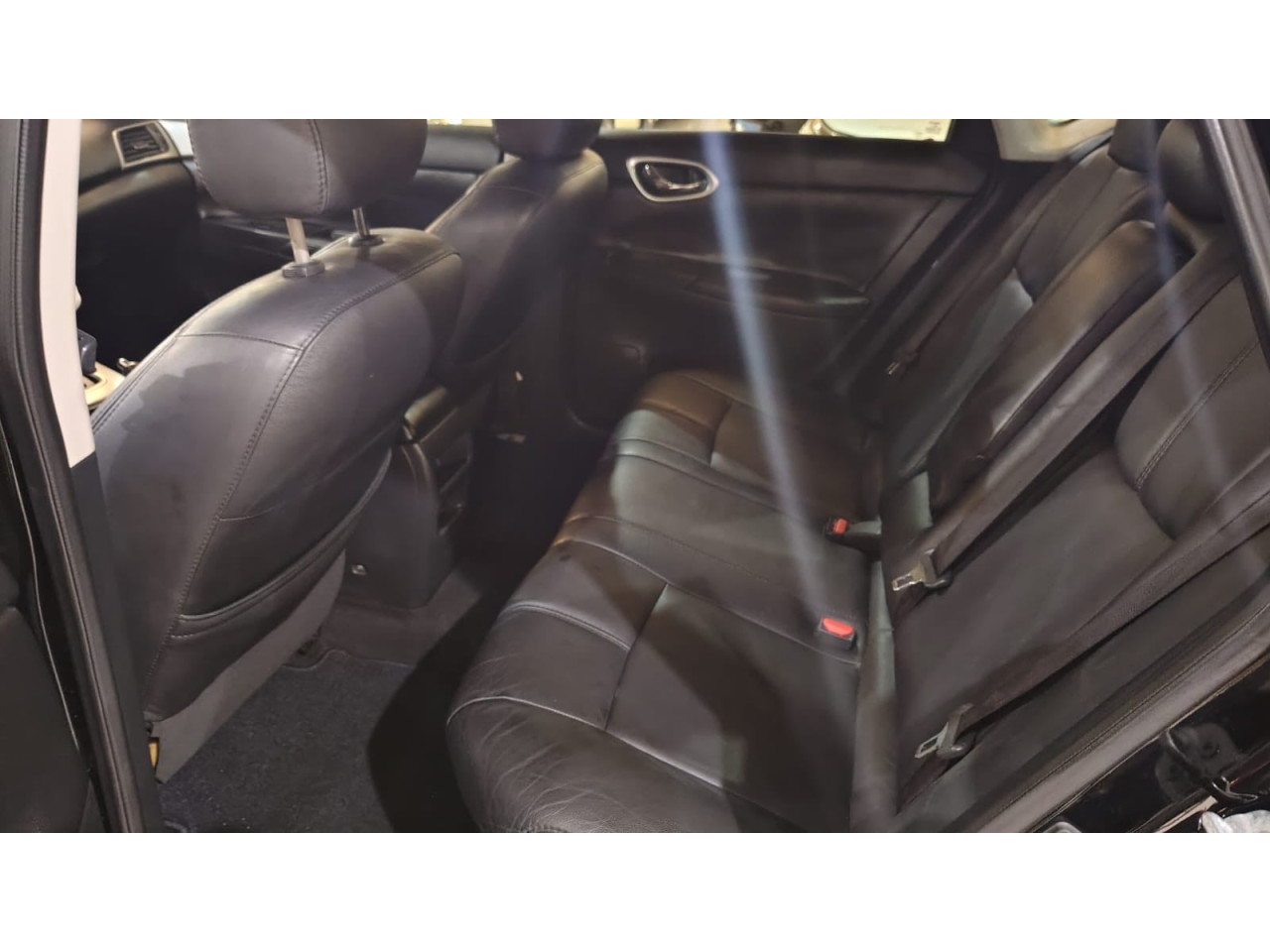 Sentra 2.0 16V 4P SV FLEX AUTOMÁTICO CVT