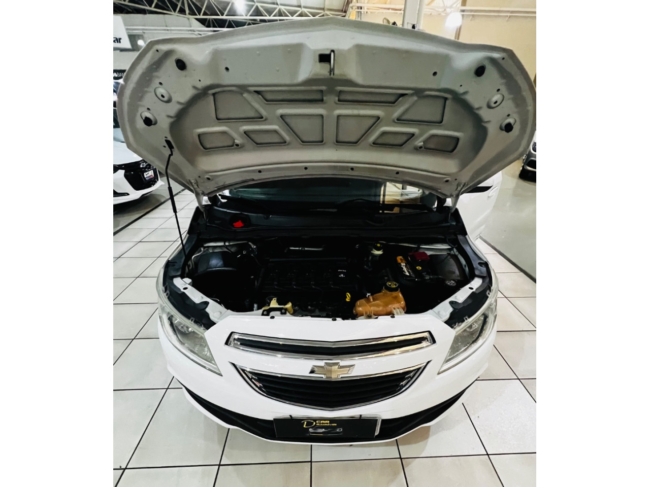 Onix Hatch 1.0 4P FLEX LT