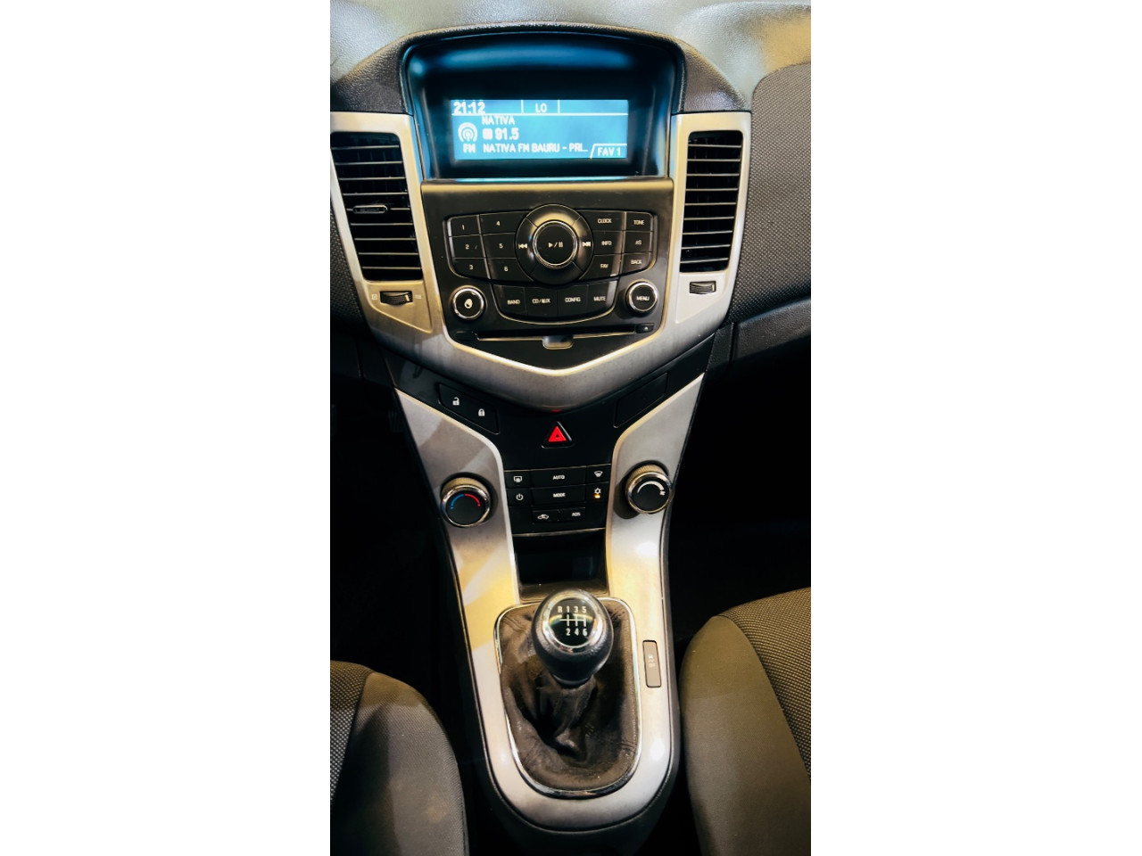 Cruze Sedan 1.8 16V 4P LT ECOTEC FLEX