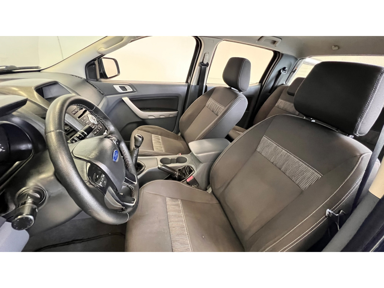 Ranger 2.5 16V FLEX XLT CABINE DUPLA