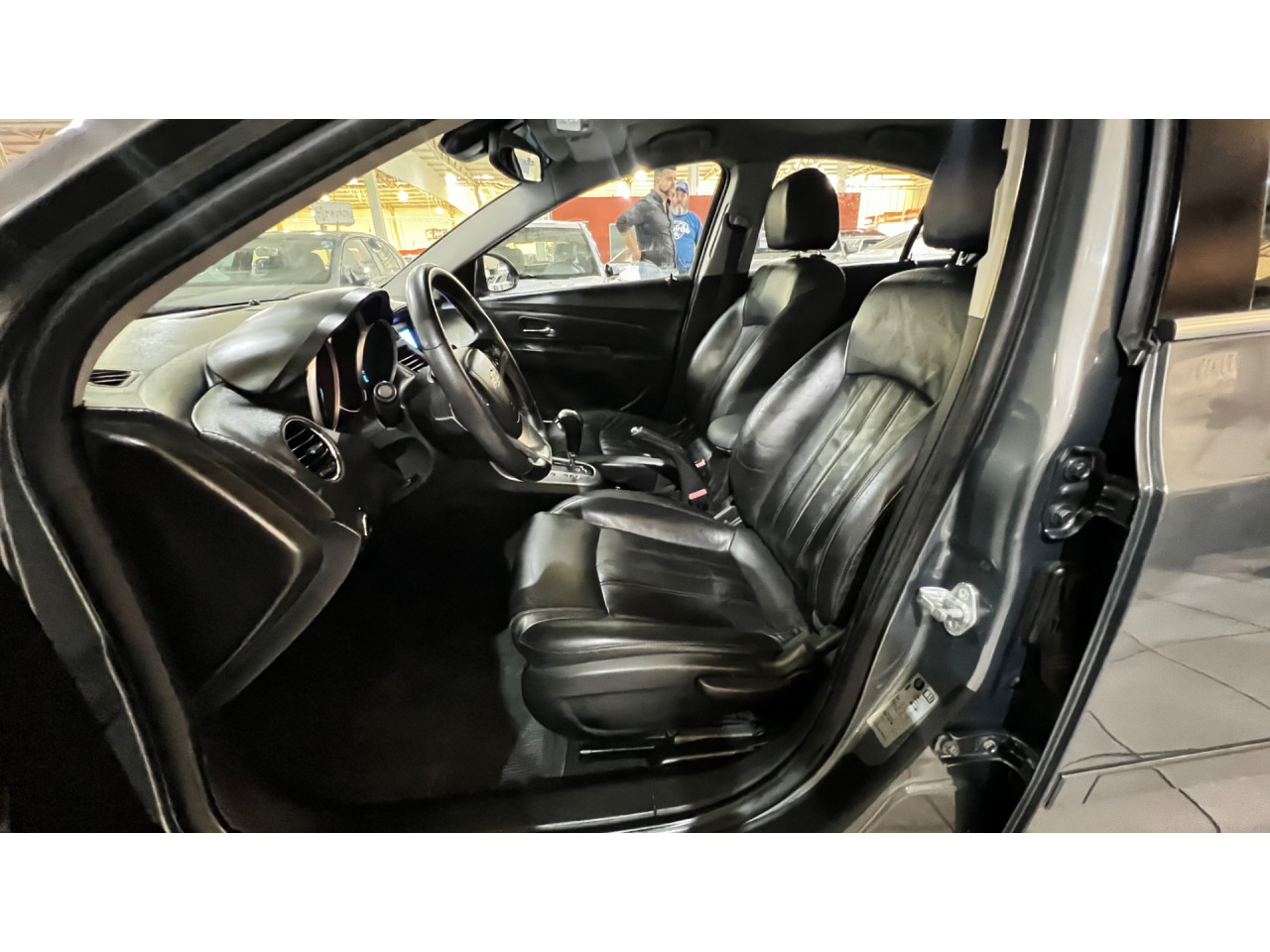Cruze Sedan 1.8 16V 4P LT ECOTEC FLEX AUTOMÁTICO