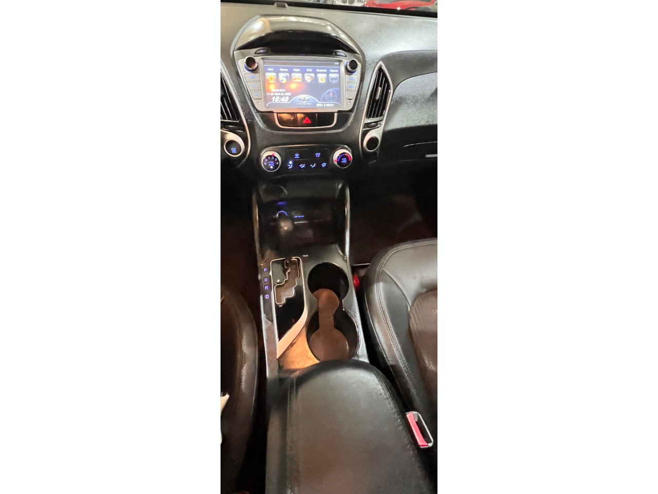 IX35 2.0 16V 4P GLS FLEX AUTOMÁTICO