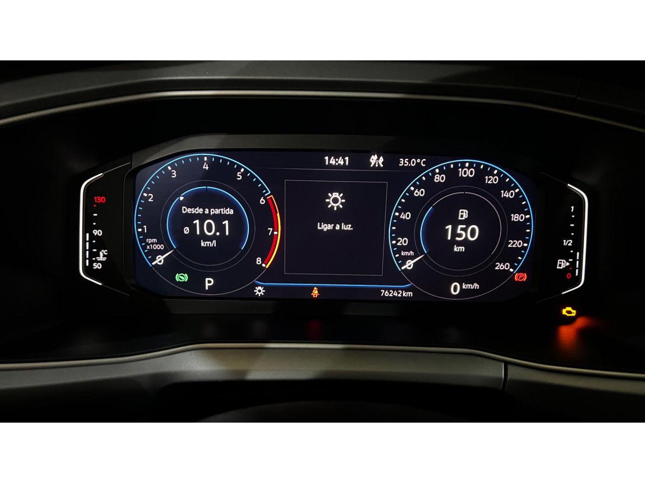 T-Cross 1.0 4P 200 TSI FLEX COMFORTLINE AUTOMÁTICO