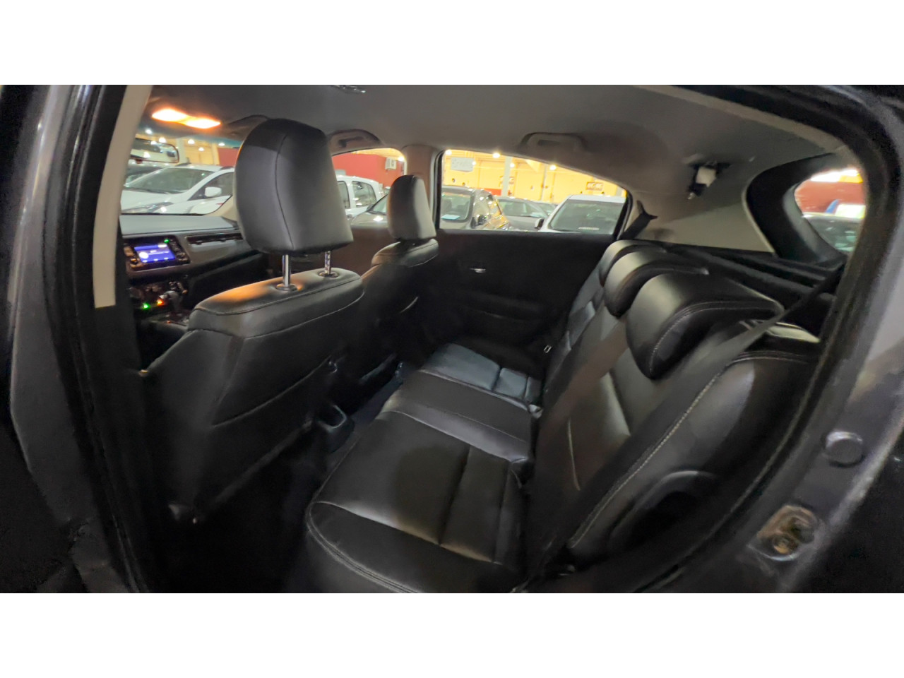 HR-V 1.8 16V 4P EX FLEX AUTOMÁTICO CVT