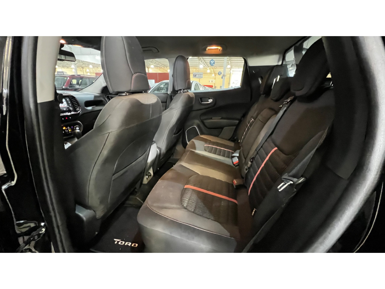 Toro 2.4 16V 4P FLEX FREEDOM ROAD AUTOMÁTICO