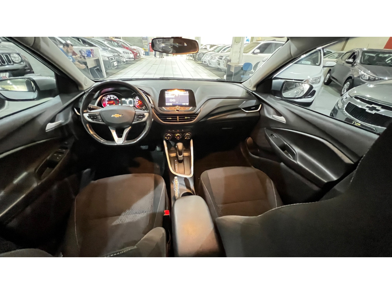 Onix Sedan 1.0 4P FLEX LT PLUS TURBO AUTOMÁTICO