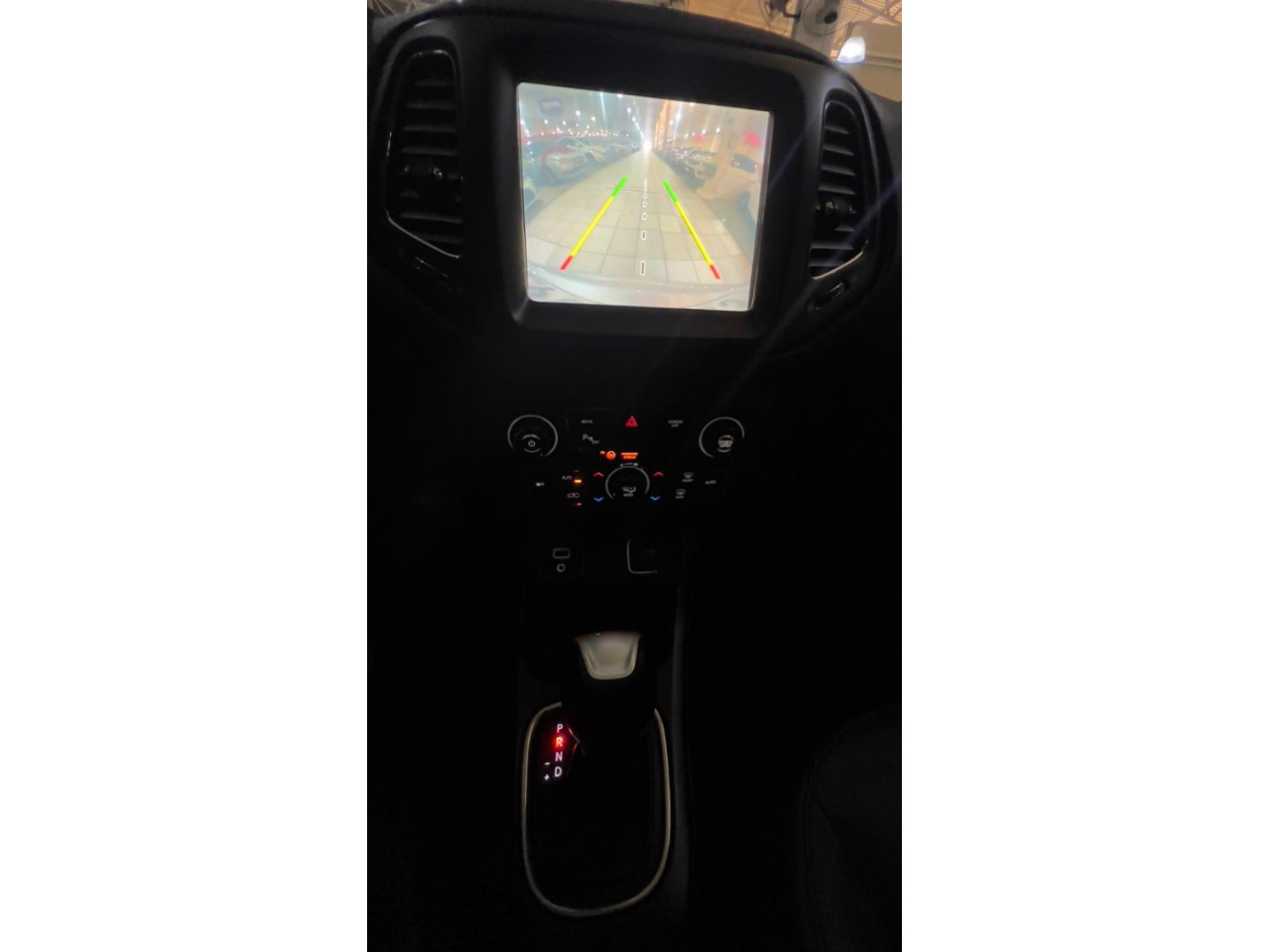 Compass 2.0 16V 4P LONGITUDE FLEX AUTOMÁTICO