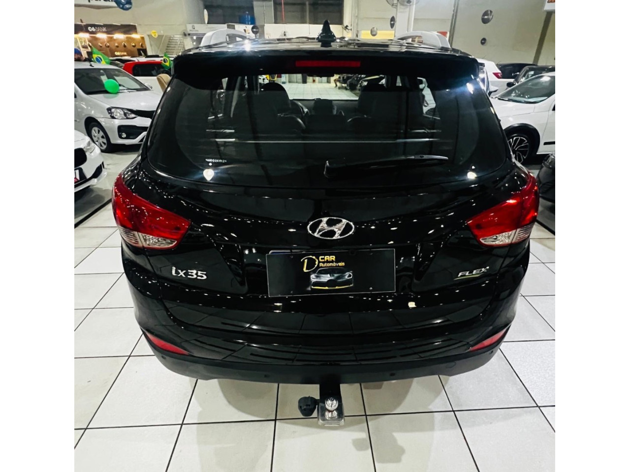 IX35 2.0 16V 4P GLS FLEX AUTOMÁTICO