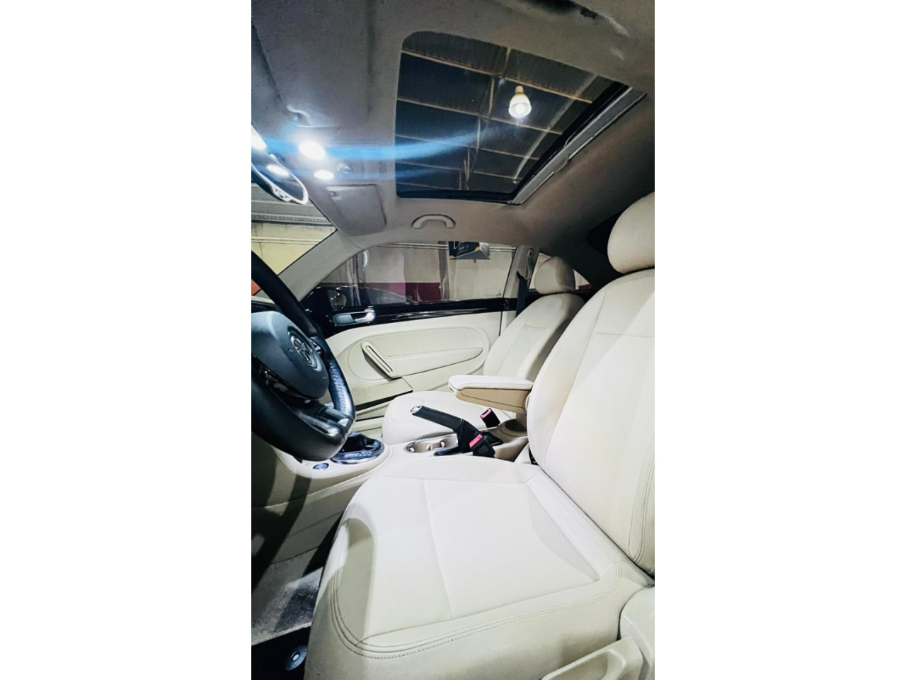 Fusca 2.0 16V TSI SPORT