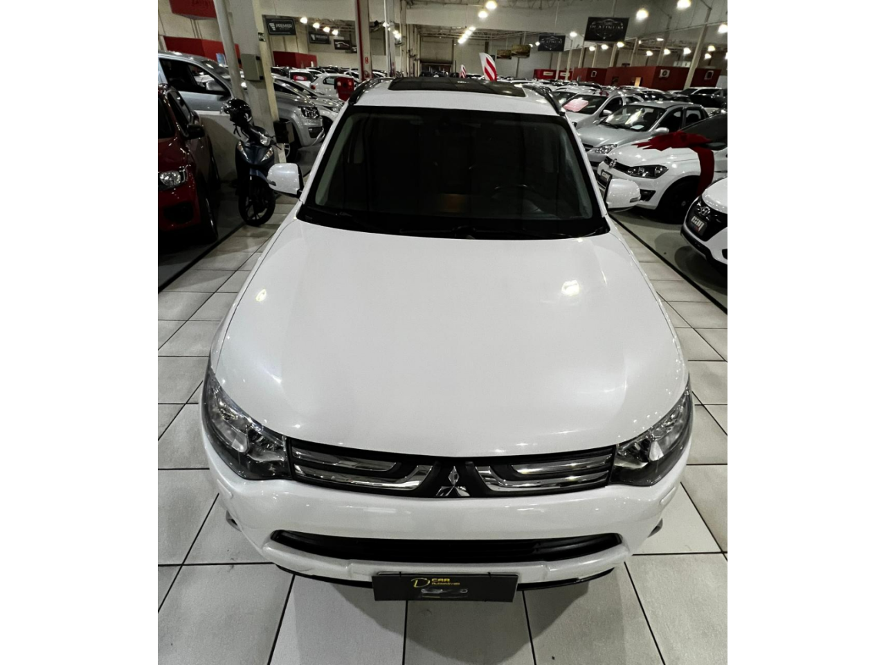 Outlander 3.0 V6 24V 4P GT 4X4 AUTOMÁTICO