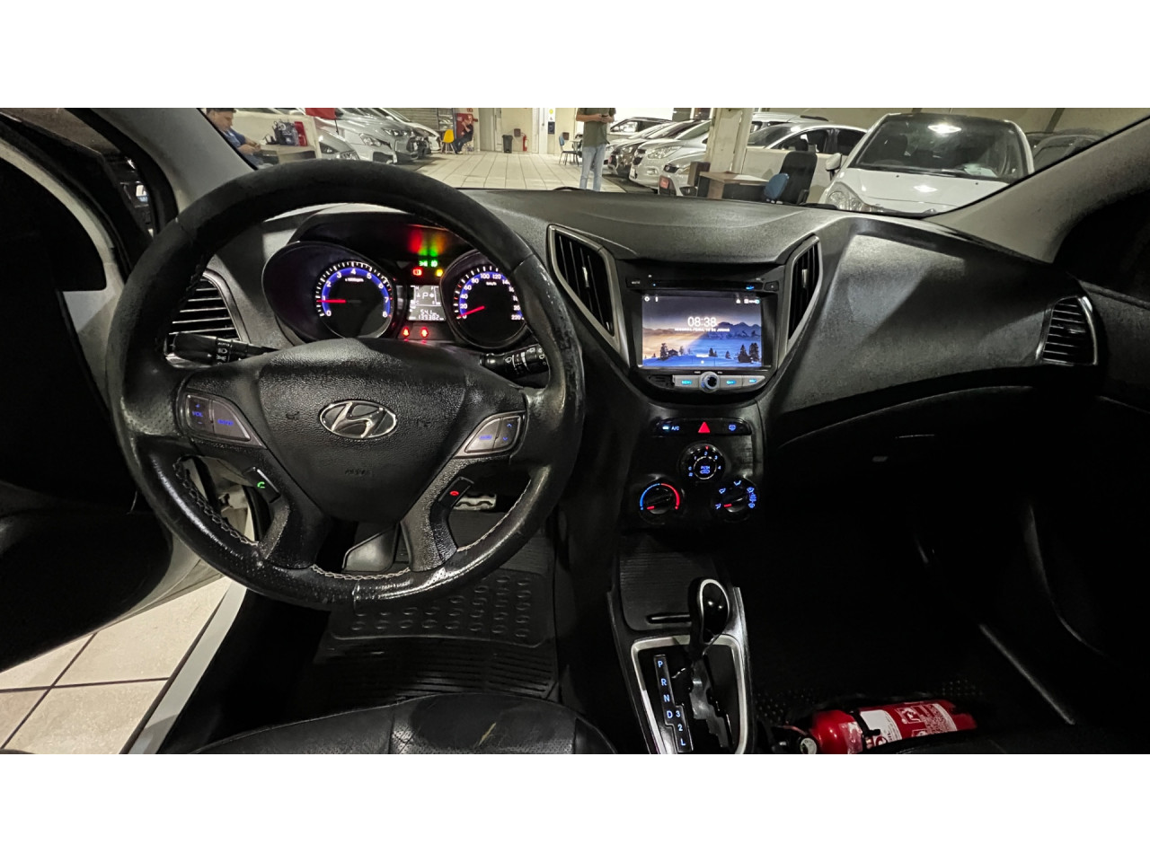 HB 20 Hatch X 1.6 16V 4P PREMIUM FLEX AUTOMÁTICO
