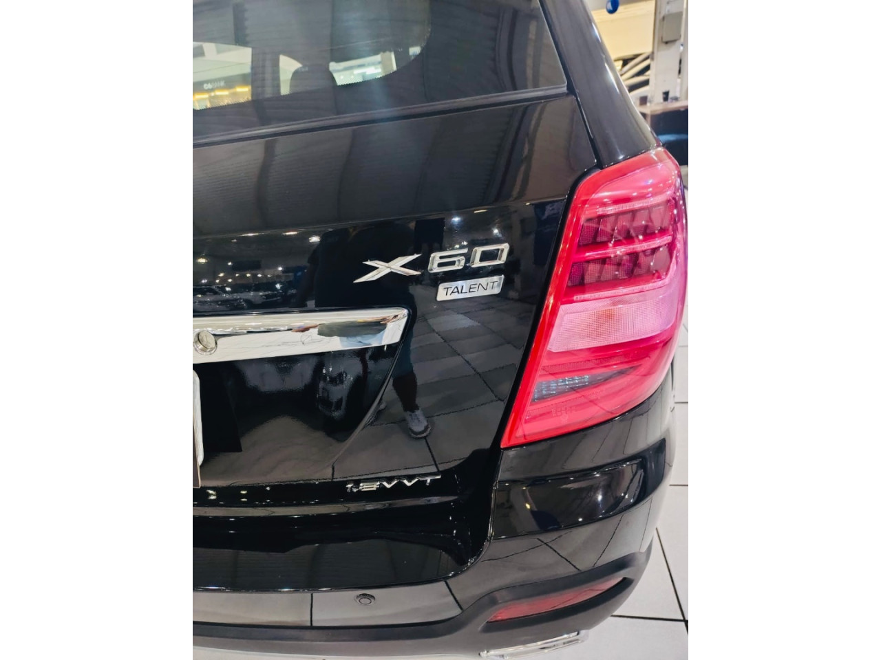 X60 1.8 16V 4P TALENT