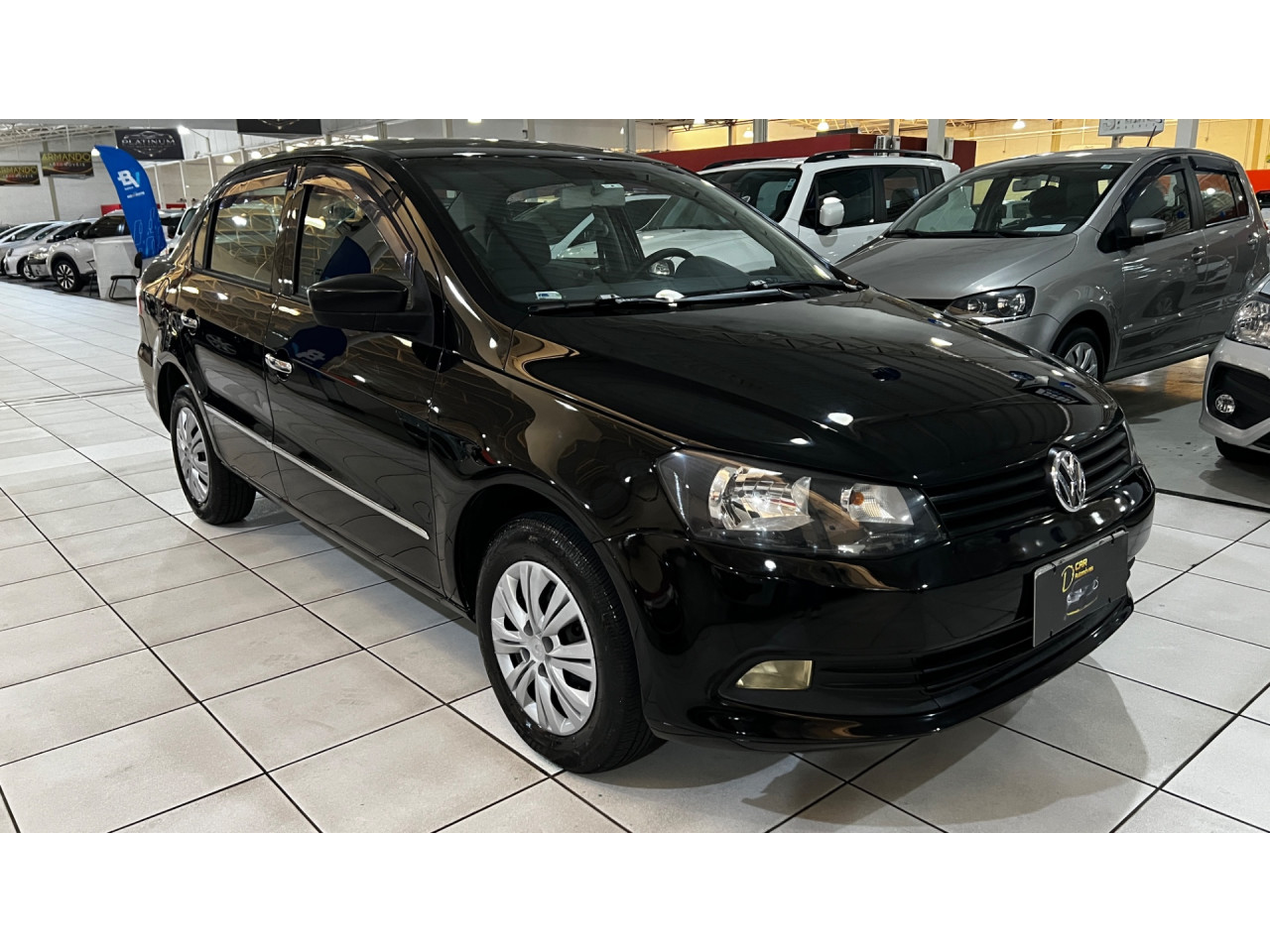 Voyage 1.6 4P CITY FLEX