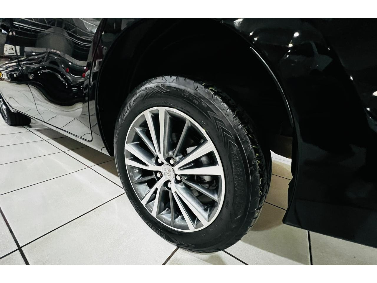 Corolla 2.0 16V 4P XEI FLEX AUTOMÁTICO