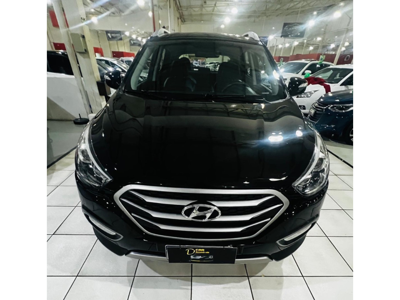IX35 2.0 16V 4P GLS FLEX AUTOMÁTICO