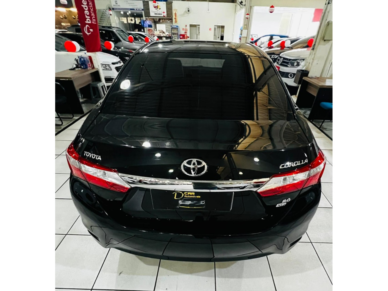 Corolla 2.0 16V 4P XEI FLEX AUTOMÁTICO