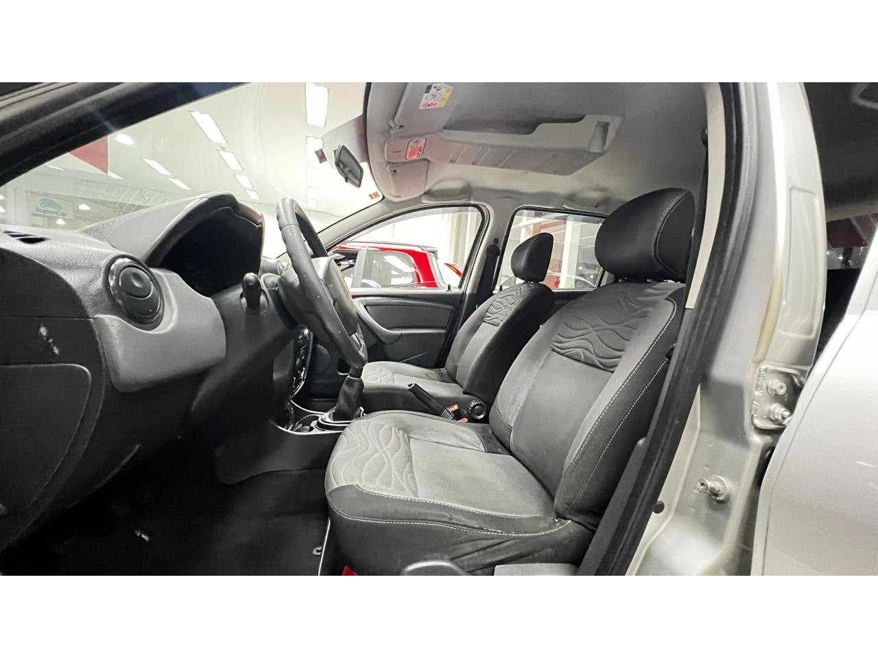 Duster 1.6 16V 4P FLEX DYNAMIQUE