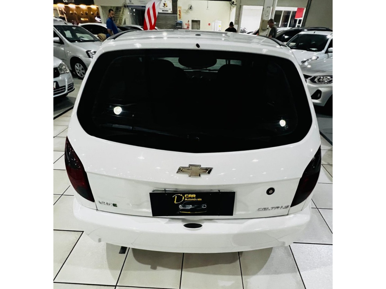 Celta 1.0 4P LS FLEX