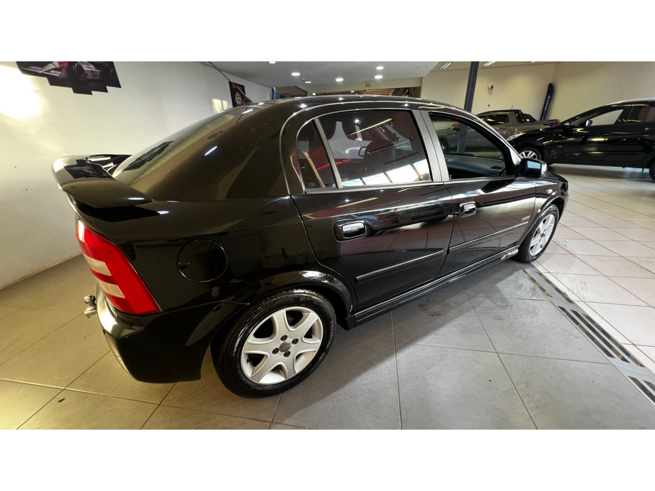 Astra Hatch 2.0 4P ADVANTAGE FLEX AUTOMÁTICO