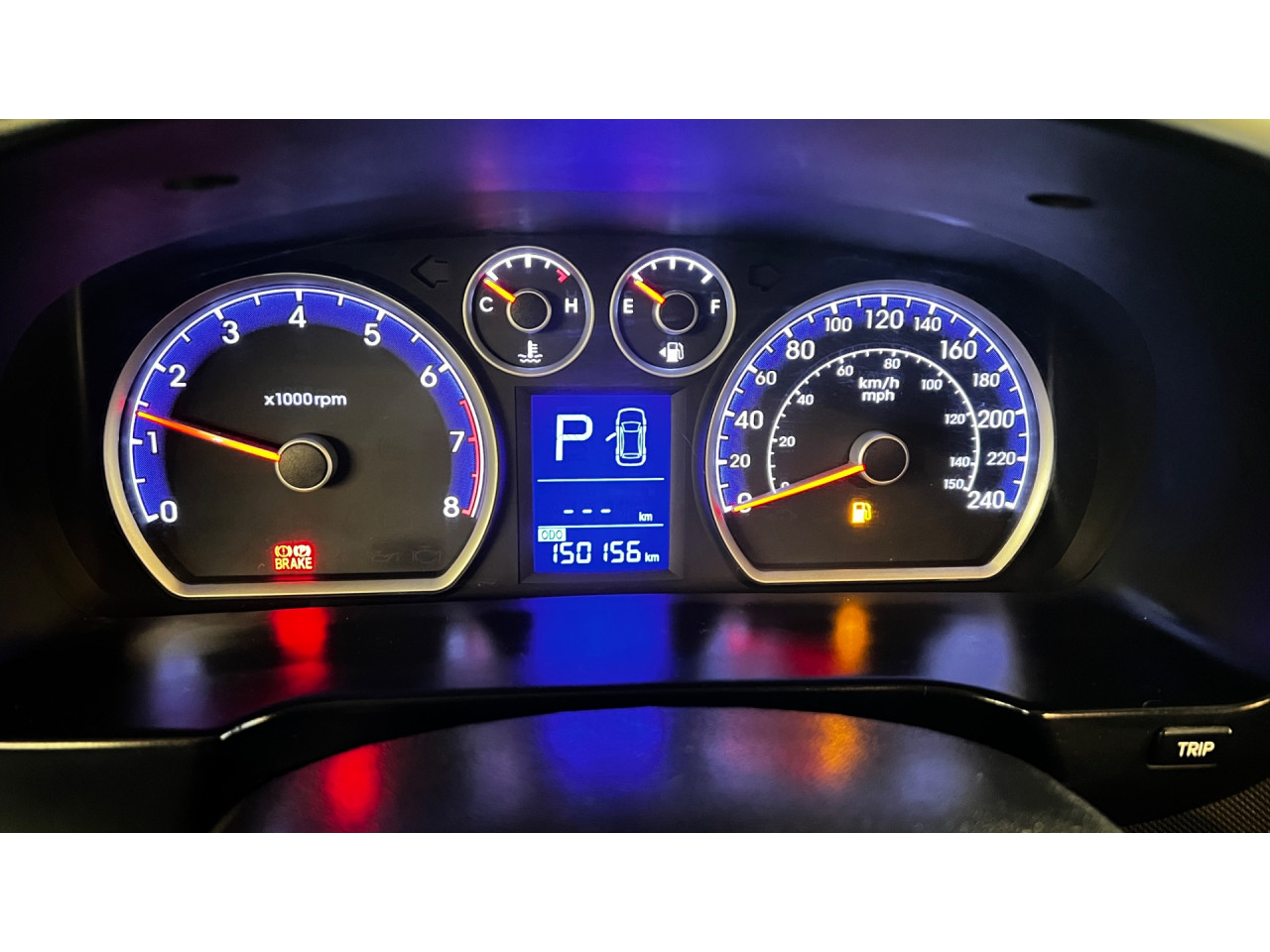 I30 2.0 16V 4P GLS AUTOMÁTICO