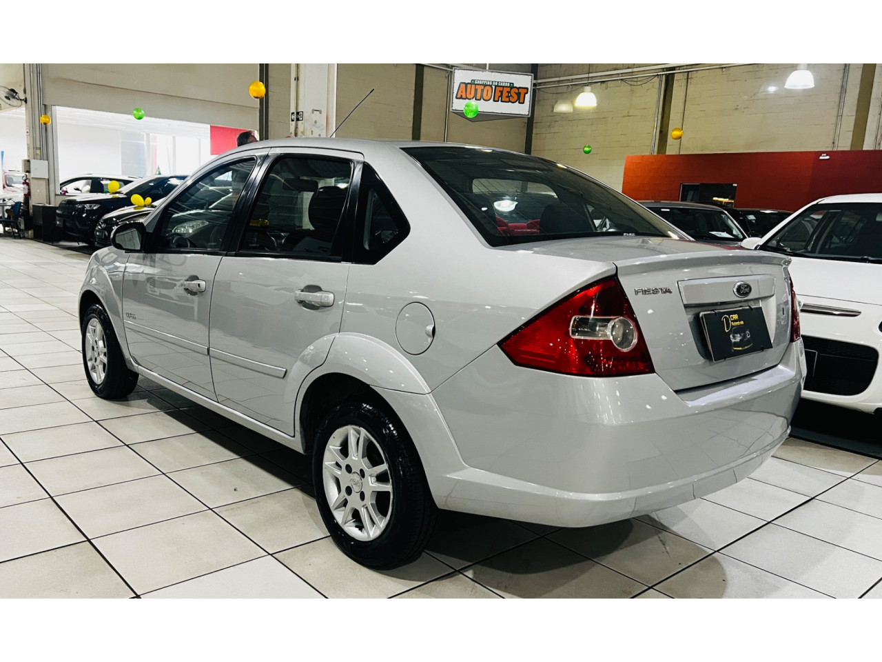 Fiesta Sedan 1.6 4P CLASS FLEX