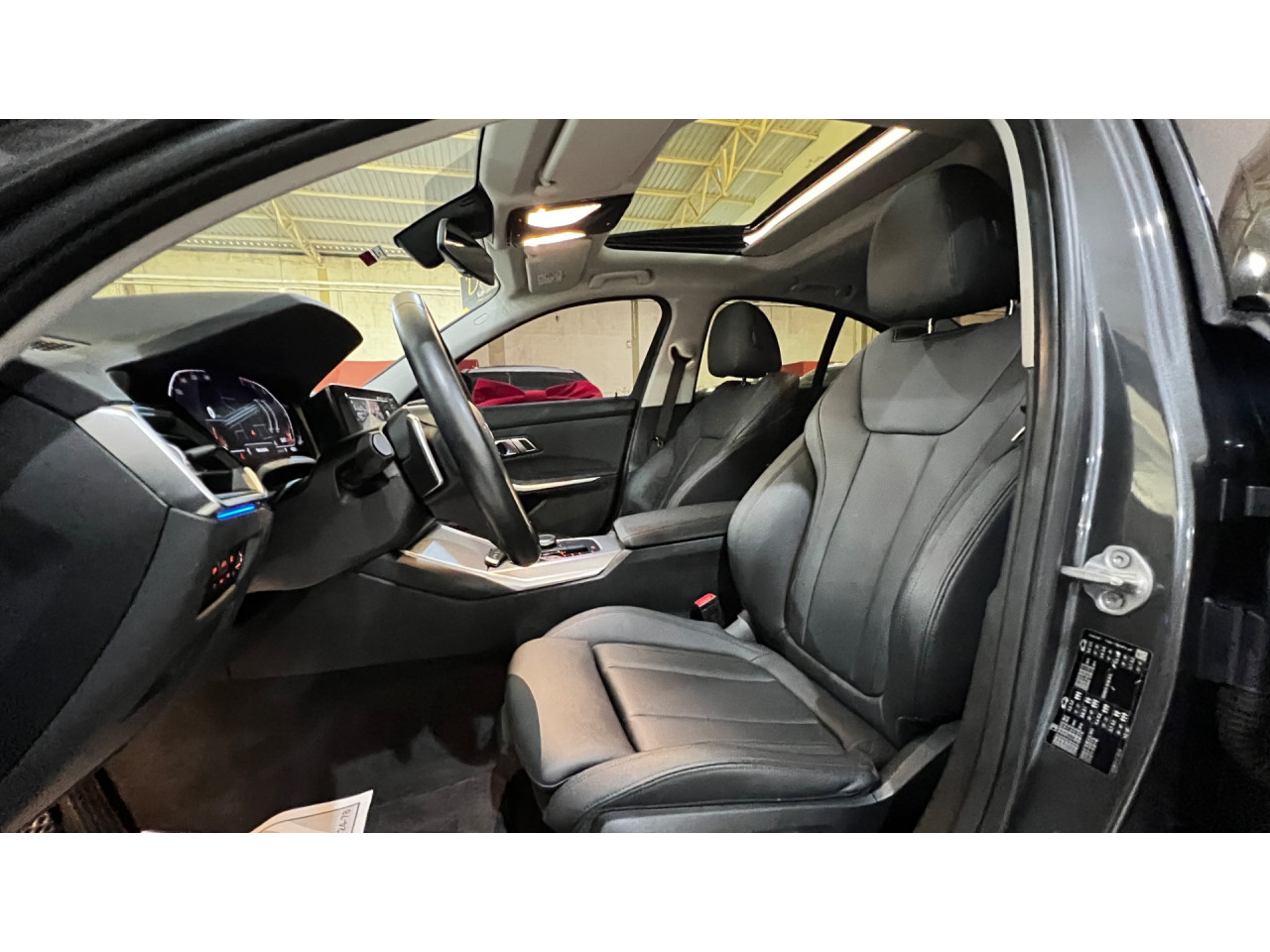 320I 2.0 16V 4P ACTIVE TURBO AUTOMÁTICO