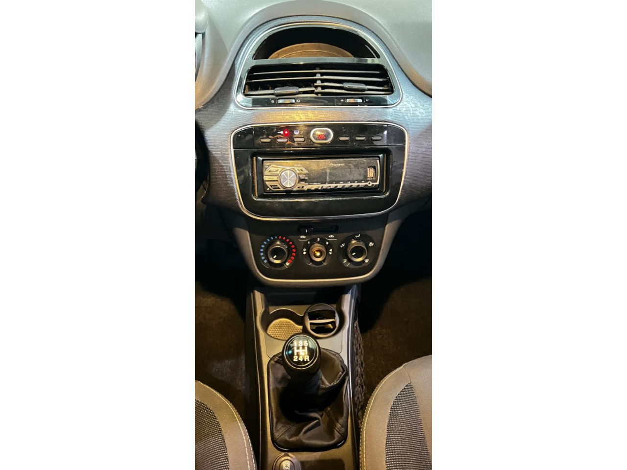 Punto 1.4 4P ATTRACTIVE FLEX