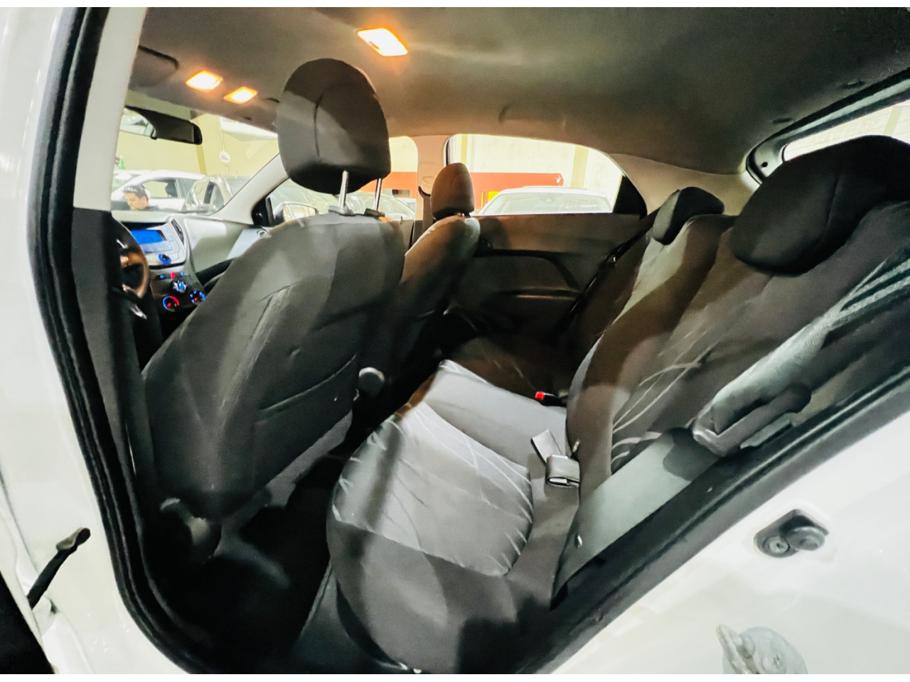 HB 20 Hatch 1.0 12V 4P FLEX COMFORT