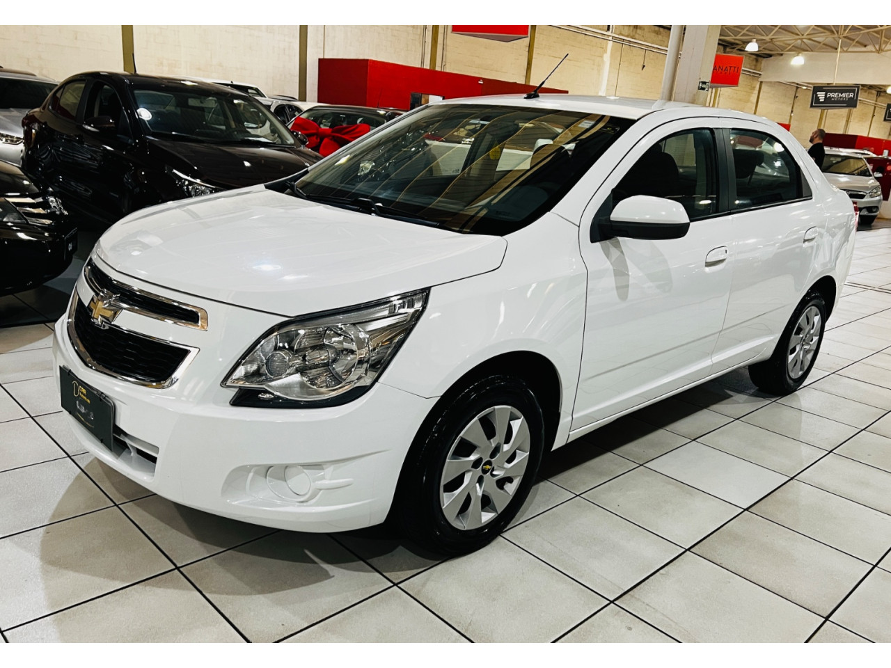 Cobalt 1.4 4P FLEX LT
