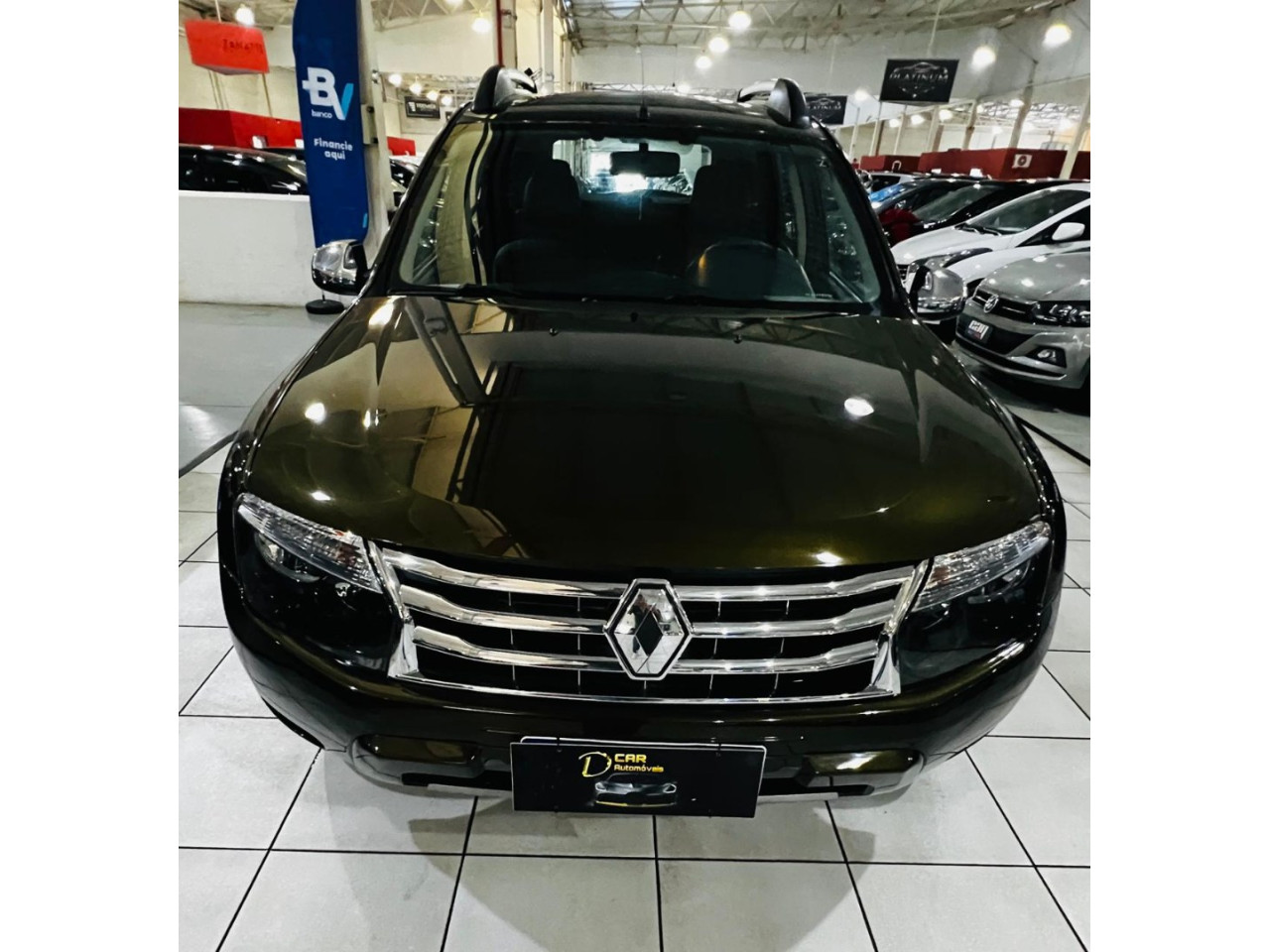 Duster 2.0 16V 4P FLEX DYNAMIQUE