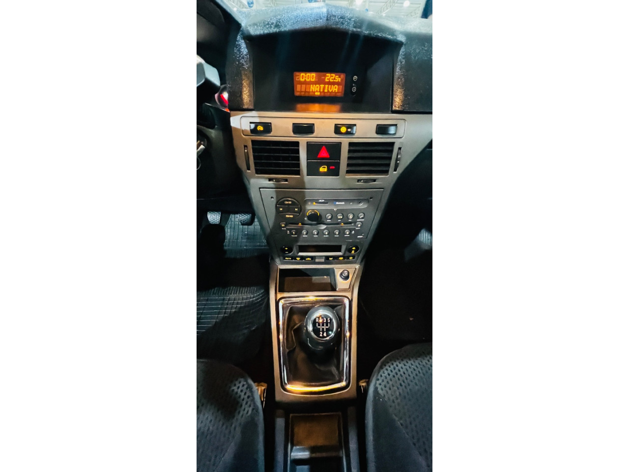 Vectra Hatch 2.0 4P FLEX GT