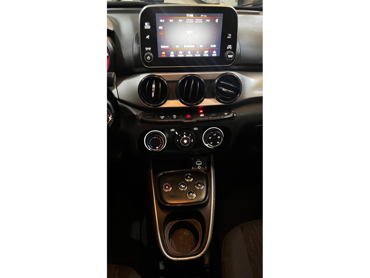 Cronos 1.3 4P FLEX DRIVE GSR AUTOMATIZADO