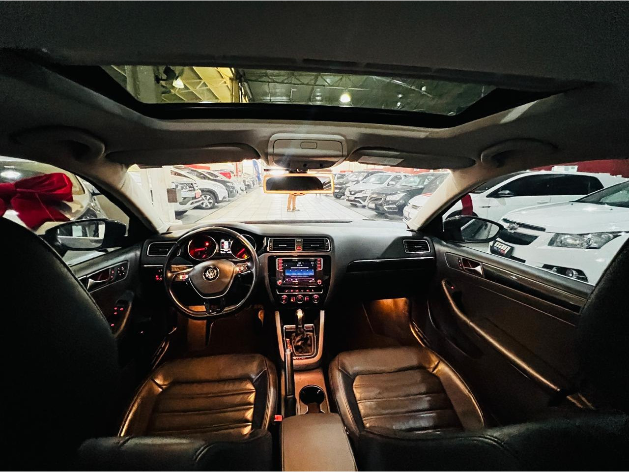 Jetta 2.0 4P TSI HIGHLINE 211 CV AUTOMÁTICO