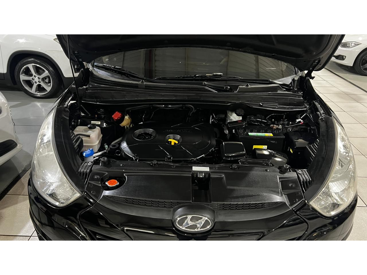 IX35 2.0 16V 4P FLEX