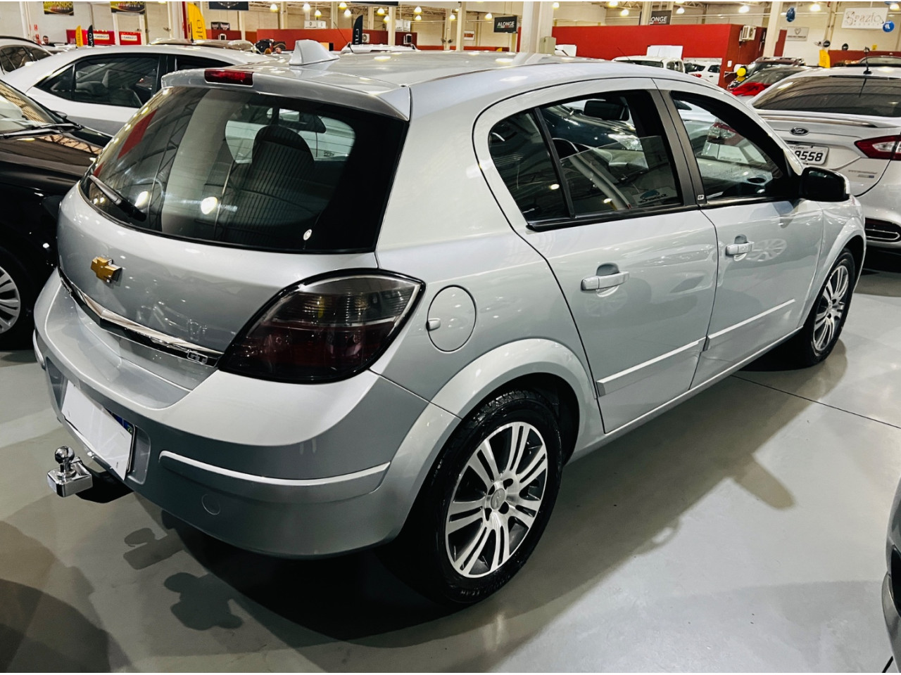Vectra Hatch 2.0 4P FLEX GT