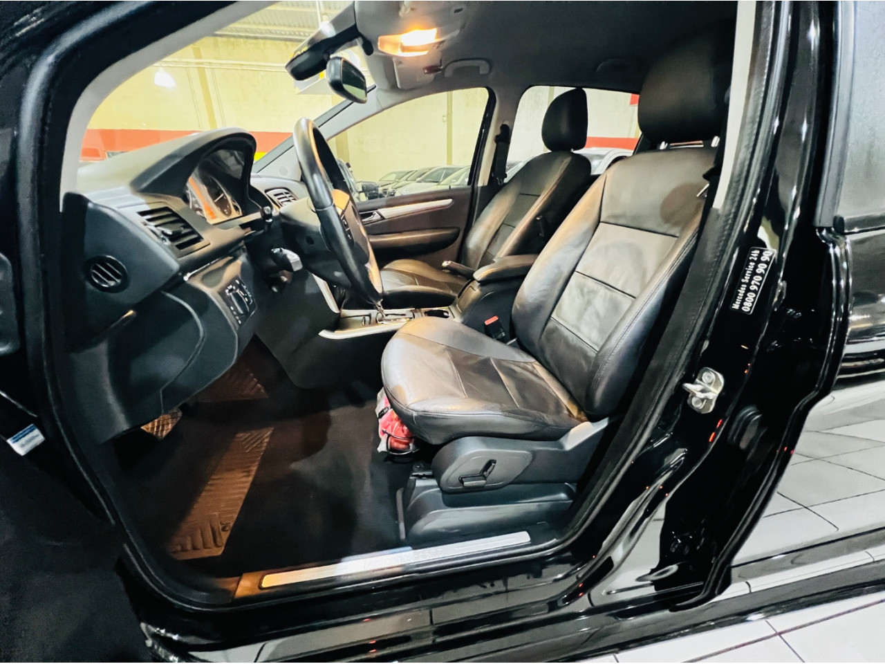 B 180 1.7 4P CONFORT AUTOMÁTICO