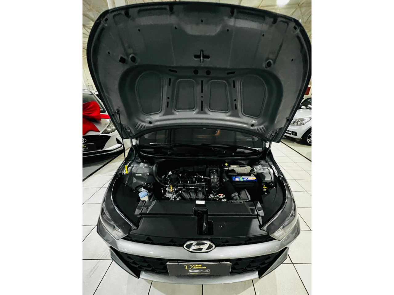 HB 20 Hatch 1.0 12V 4P FLEX COMFORT
