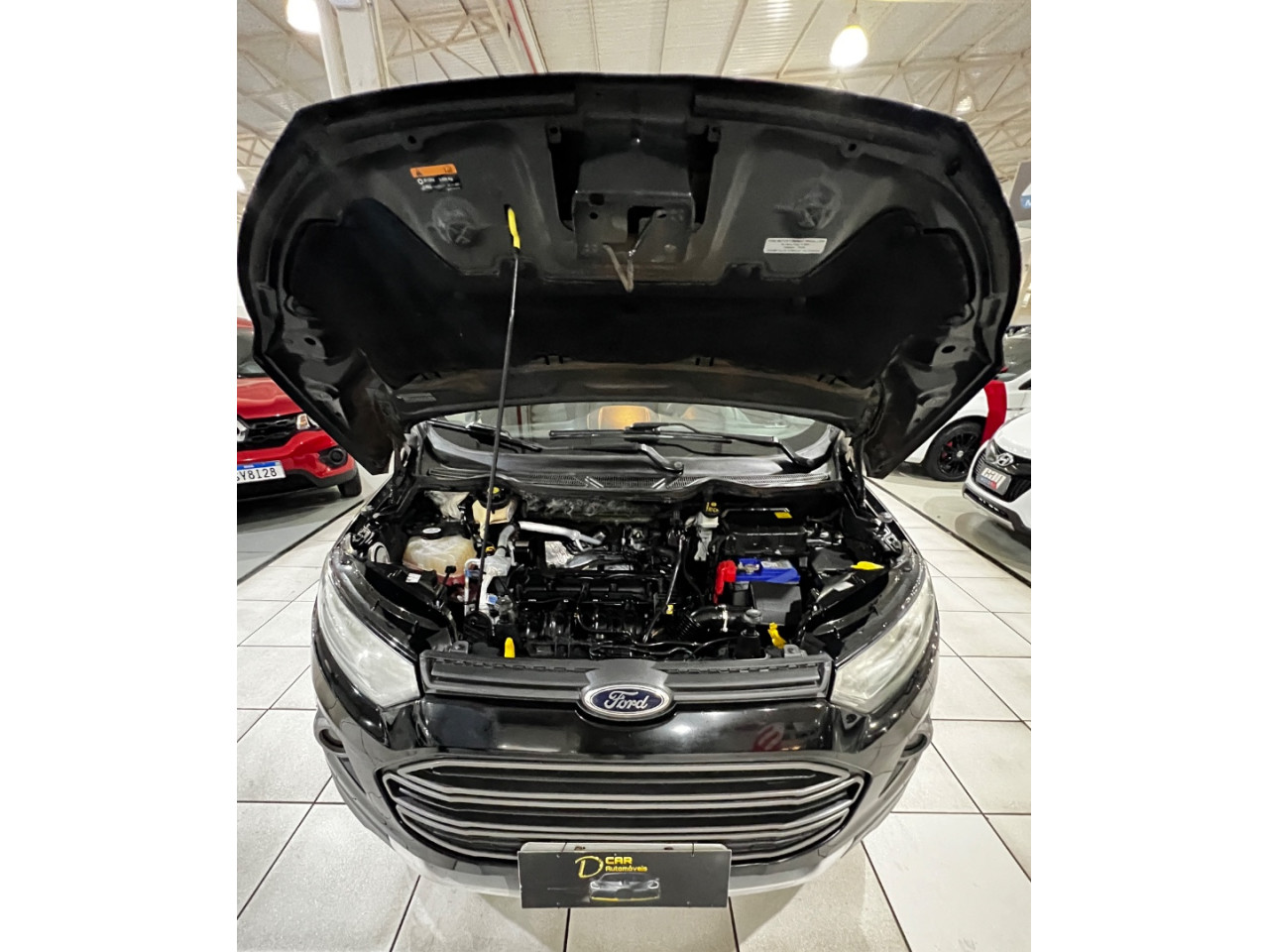 Ecosport 1.6 16V 4P FREESTYLE
